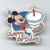 mickeycakepin