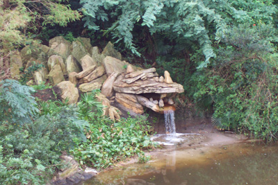 waterfallgator