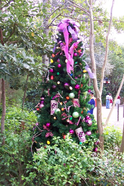 pigletxmastree