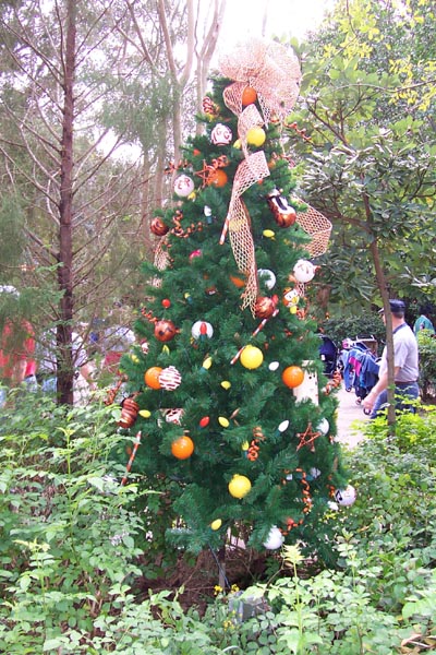 tiggerxmastree