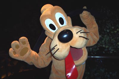 pluto