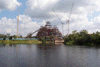 expedition everest construction